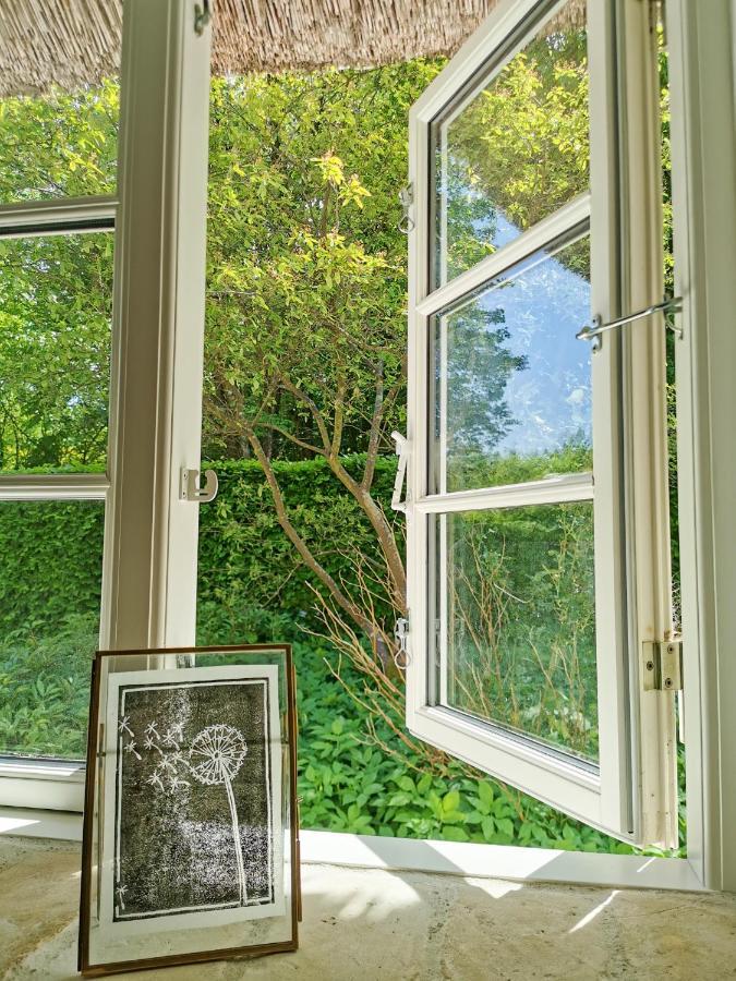 Plantepressen B&B Faaborg Exterior photo